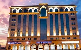 Zaha Al Madina Hotel